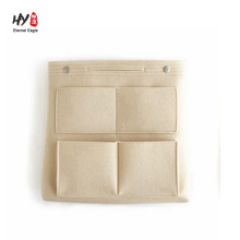 customized and enviroment friendly felt shopping bag